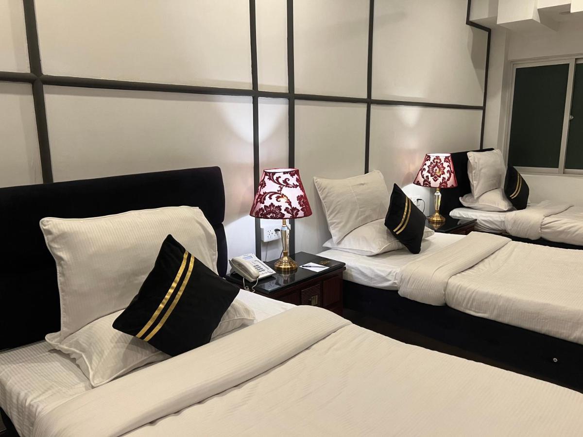 Lawrence View Hotel, 라호르 외부 사진