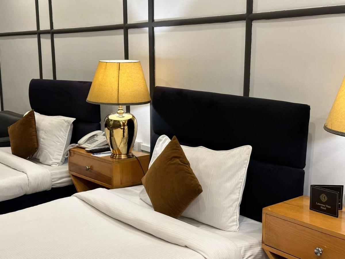 Lawrence View Hotel, 라호르 외부 사진