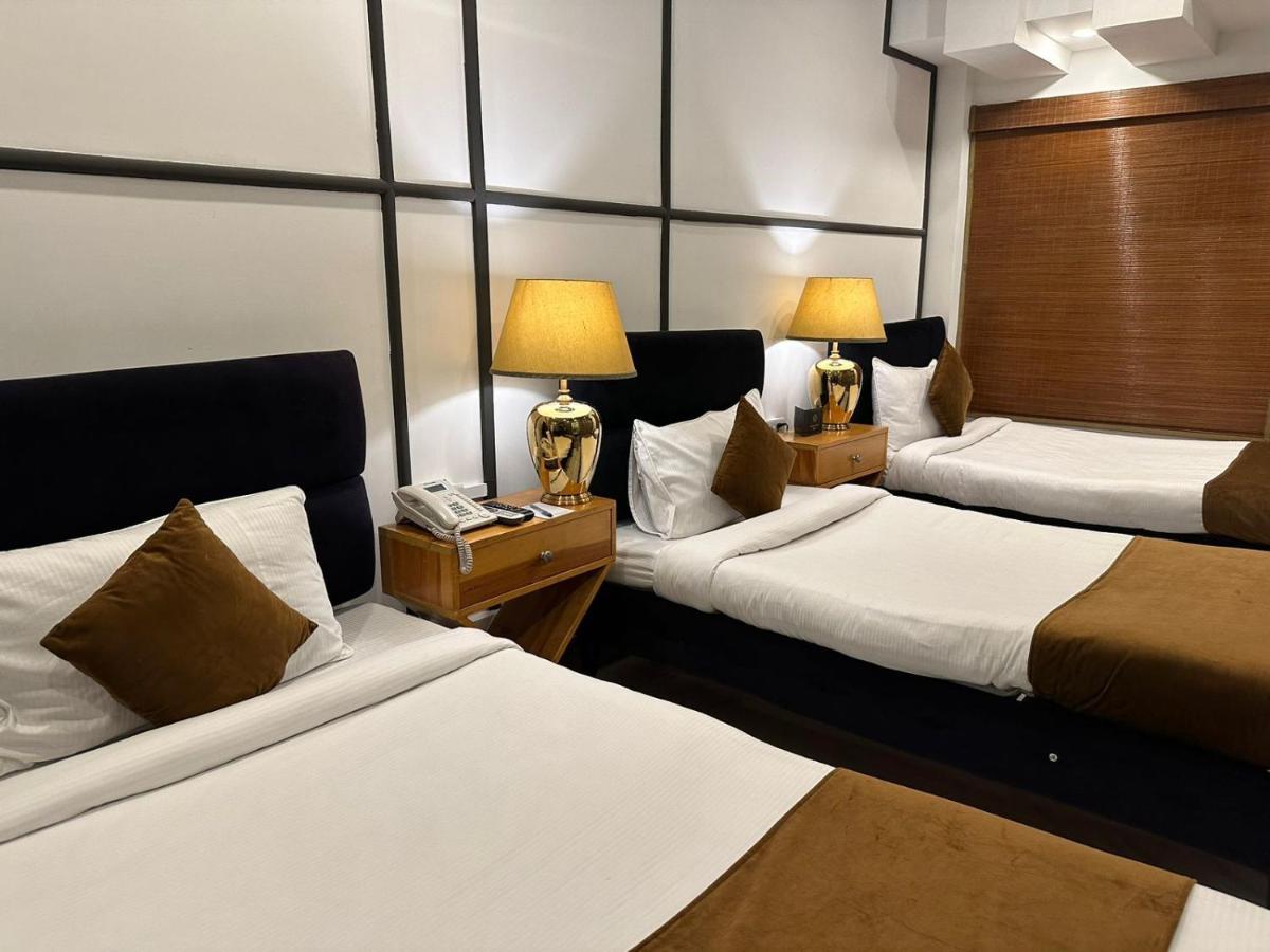 Lawrence View Hotel, 라호르 외부 사진