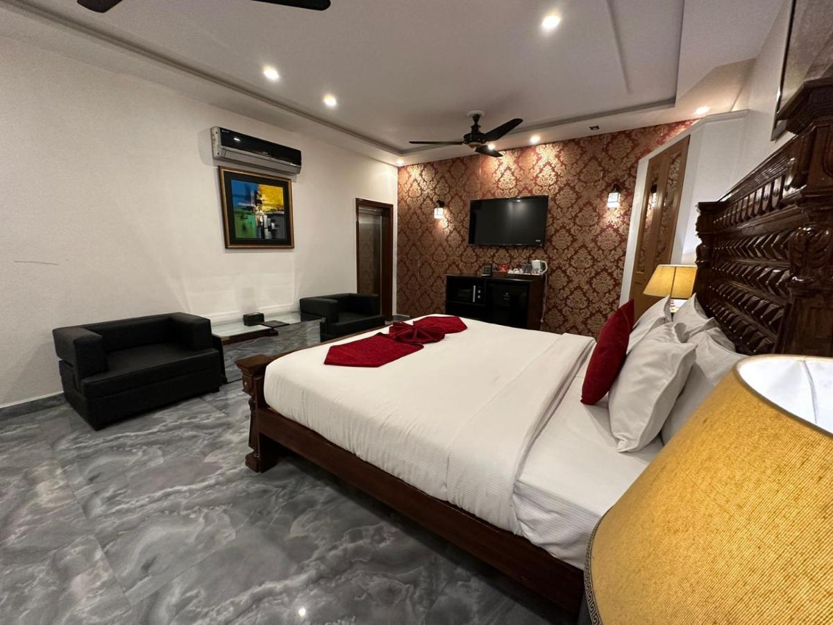 Lawrence View Hotel, 라호르 외부 사진