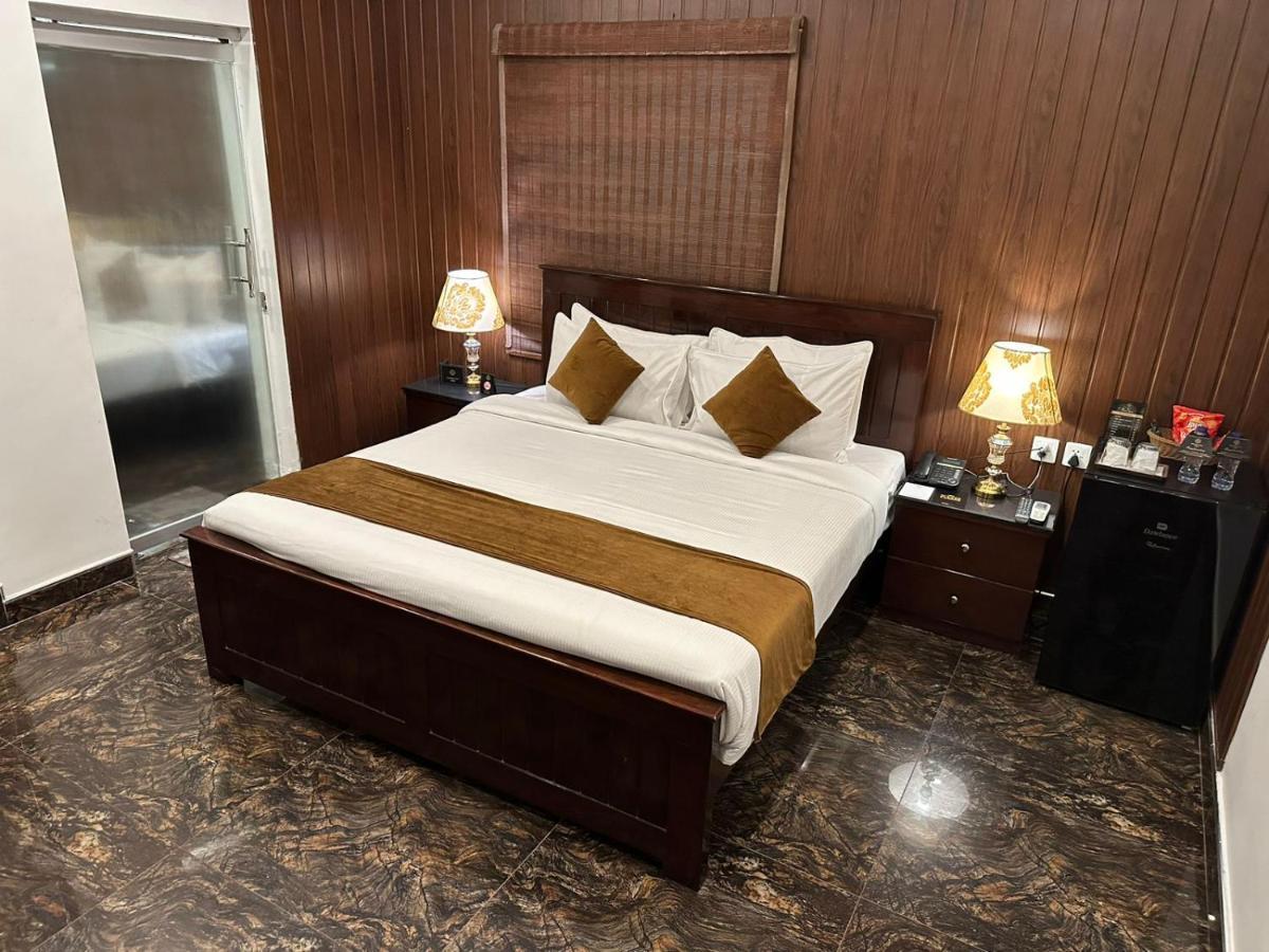 Lawrence View Hotel, 라호르 외부 사진