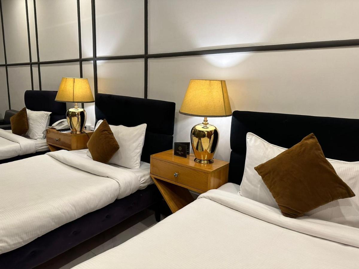 Lawrence View Hotel, 라호르 외부 사진
